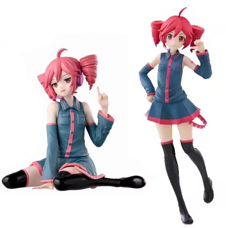 Good Smile Company Pop Up Parade - オリジナルグッドスマイルカンパニーポップアップパレードウタウカサネテト L コレクションシリーズアニメフィギュアモデル装飾モデルおもちゃ