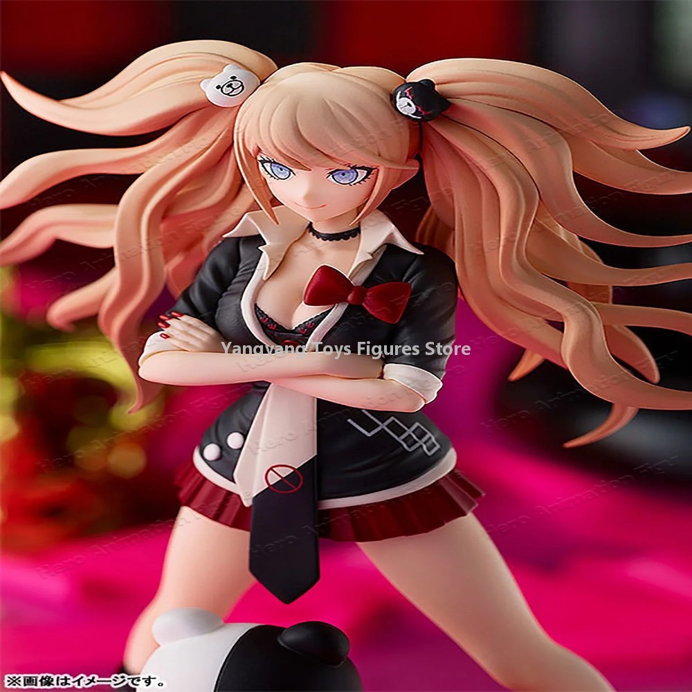 Good Smile Company Pop Up Parade - オリジナル正規品 グッドスマイルカンパニー ポップアップパレード 塗装済みフィギュア ダンガンロンパ1/2 リロード