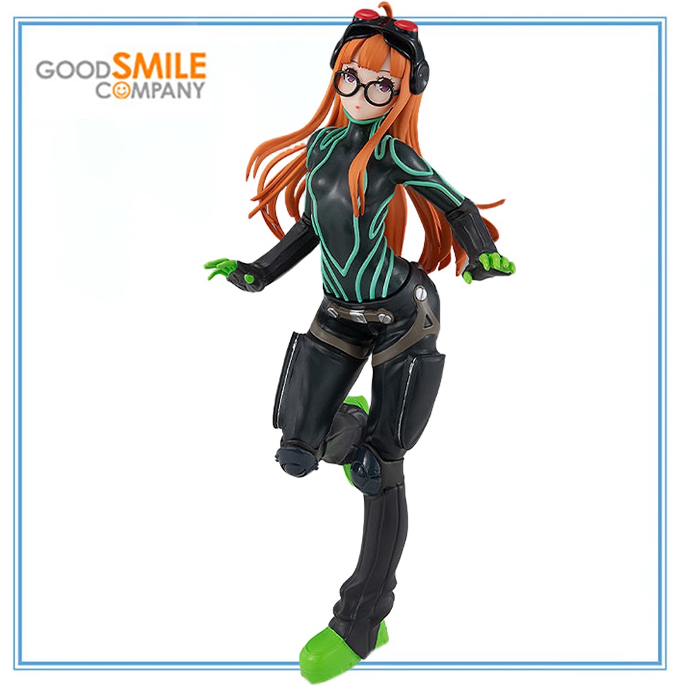 Good Smile Company Pop Up Parade - 100% オリジナル在庫あり グッドスマイルカンパニー ポップアップパレード ペルソナ5:ザ・アニメーション 桜鷹羽
