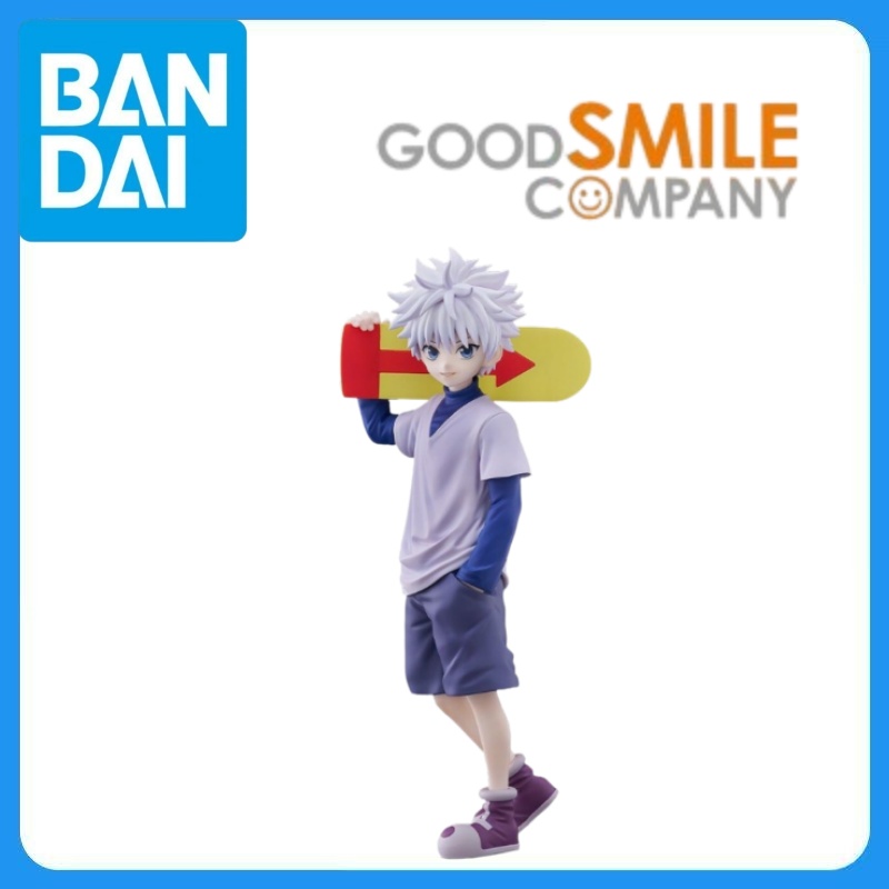 Good Smile Company Pop Up Parade - 在庫あり 正規品 グッドスマイルカンパニー ハンターハンター キルア・ゾルディック ポップアップパレードL