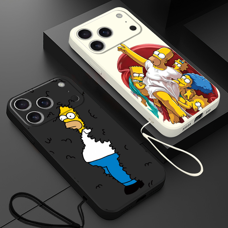 Lanyard Anime Logo - Apple iPhone 11 12 13 Pro