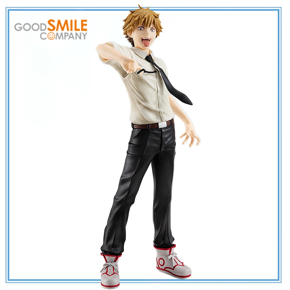 Good Smile Company Pop Up Parade - 100% オリジナル在庫ありグッドスマイルカンパニーポップアップパレードデンジコレクションシリーズアニメフィギュアモデルおもちゃ