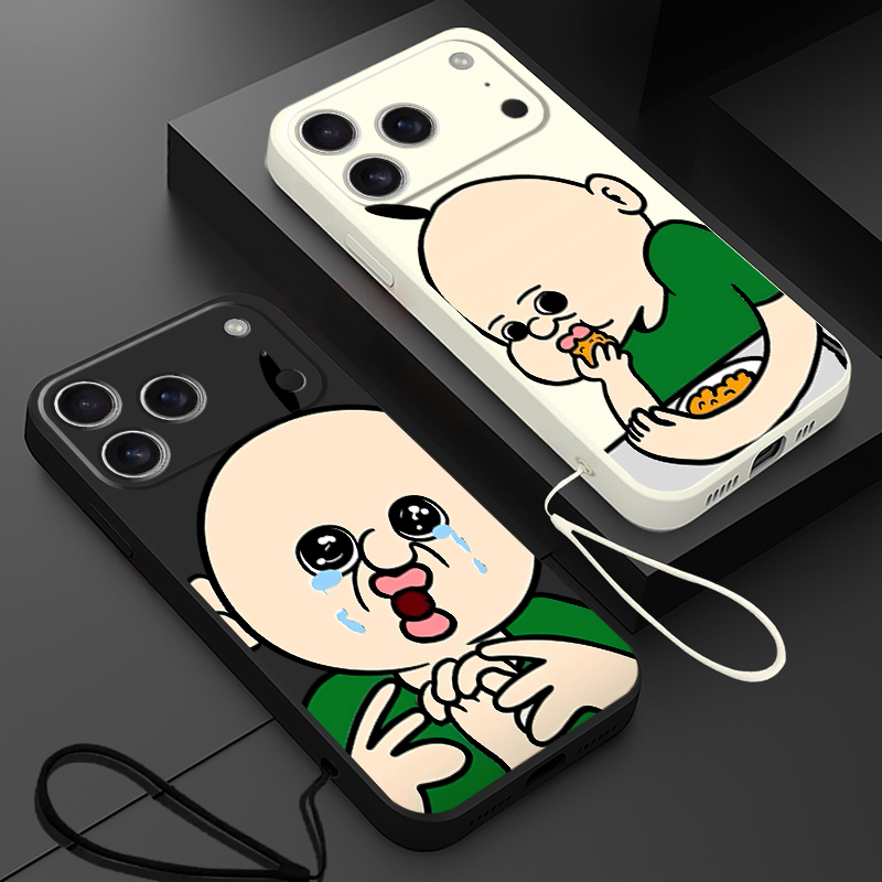 Lanyard Anime Logo - Apple iPhone XS XR 11 12