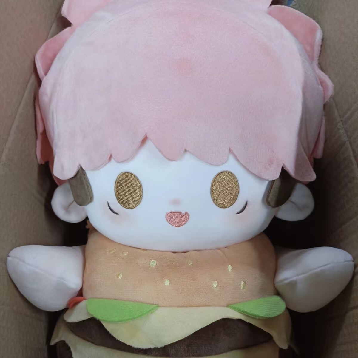 「呪術廻戦」と「いたどりゆうじ」綿人形 40cm 座り姿 ア - Original Anime Merchandise のレビューと価格