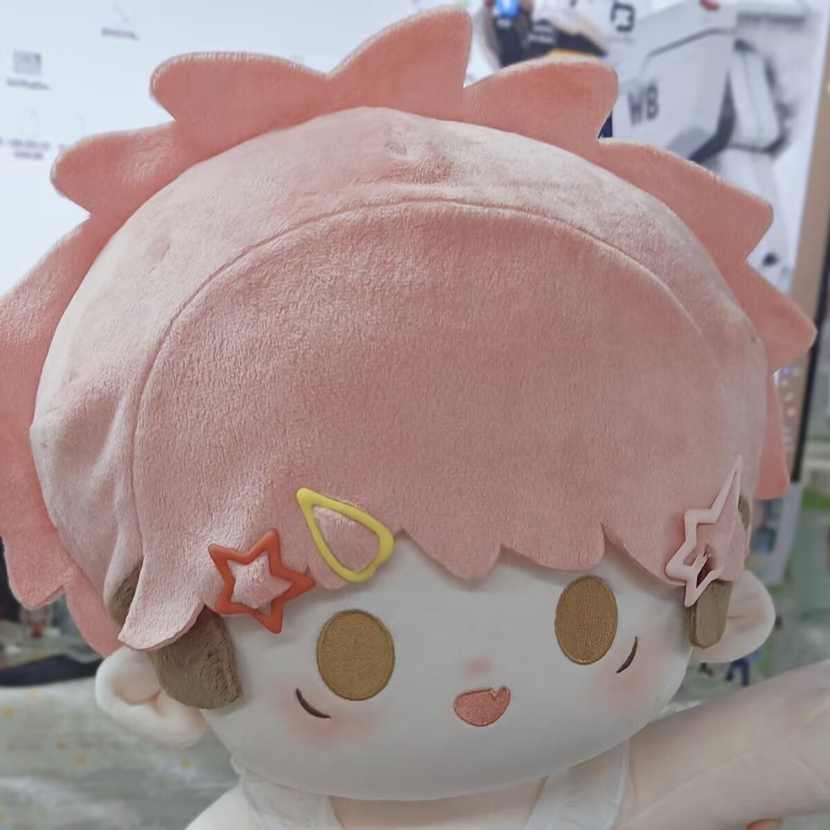 「呪術廻戦」と「いたどりゆうじ」綿人形 40cm 座り姿 ア - Original Anime Merchandise のレビューと価格