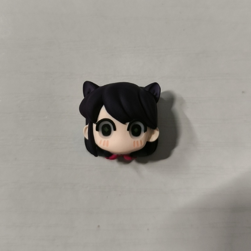 コミはコミュニケーションができない コミ・ショウコ アニメグ - Keycap Artisan Anime のレビューと価格