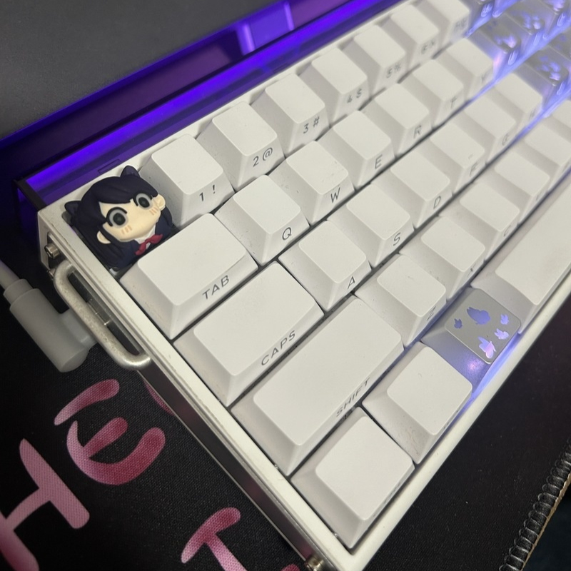 コミはコミュニケーションができない コミ・ショウコ アニメグ - Keycap Artisan Anime のレビューと価格