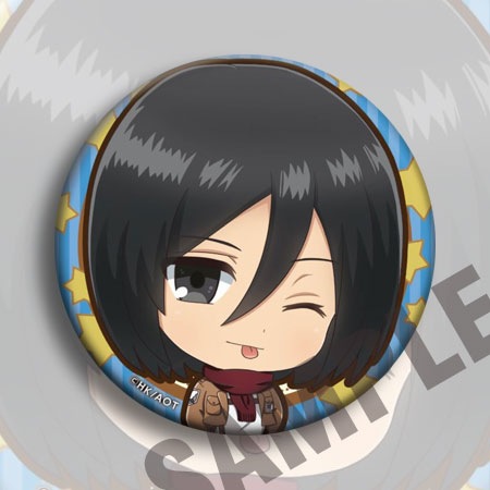 進撃の巨人アニメバッジ 58mm Cスタイルアニメグッズギフ - Anime Fan Merchandise のレビューと価格