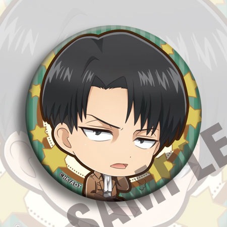 進撃の巨人アニメバッジ 58mm Cスタイルアニメグッズギフ - Anime Fan Merchandise のレビューと価格