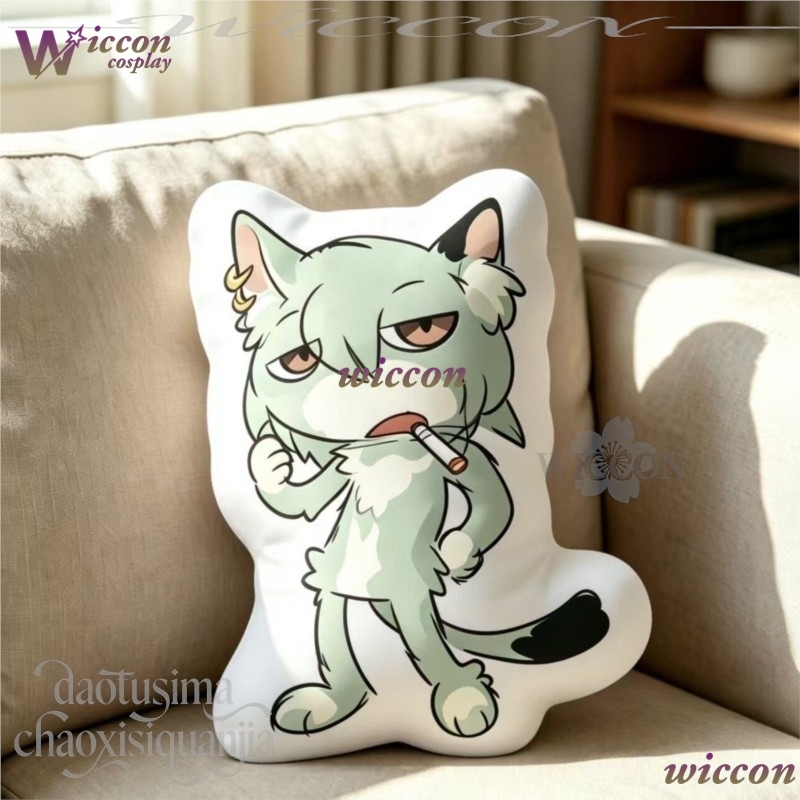 ネビュラクローク チェーンスモーカーキャット Qバージョンド - Original Anime Merchandise のレビューと価格