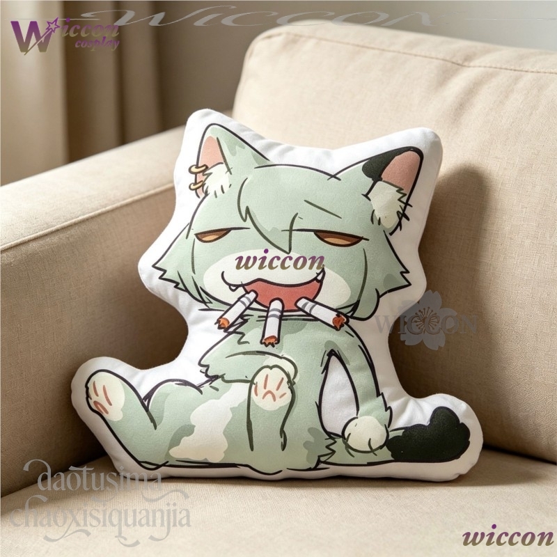 ネビュラクローク チェーンスモーカーキャット Qバージョンド - Original Anime Merchandise のレビューと価格