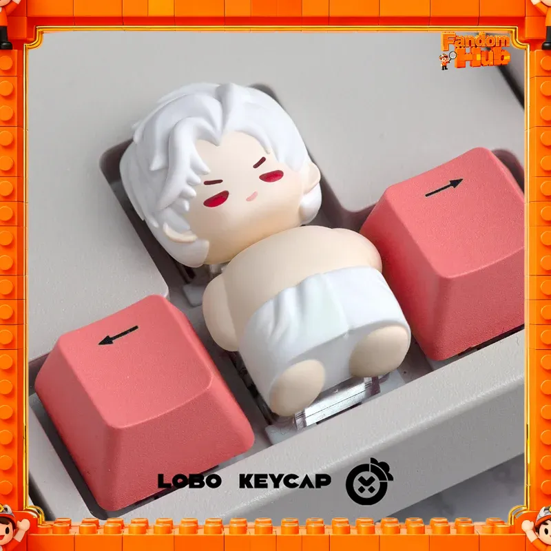 2026 Love And Deepspace カスタムキー - Keycap Artisan Anime のレビューと価格