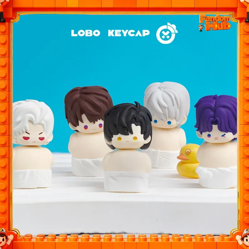 2026 Love And Deepspace カスタムキー - Keycap Artisan Anime のレビューと価格