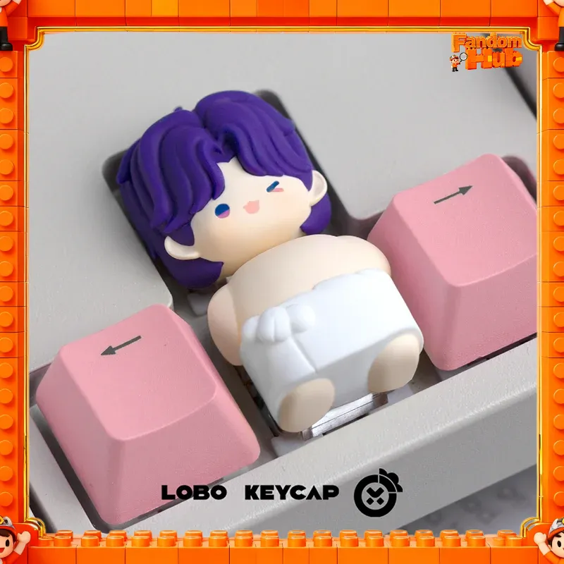 2026 Love And Deepspace カスタムキー - Keycap Artisan Anime のレビューと価格