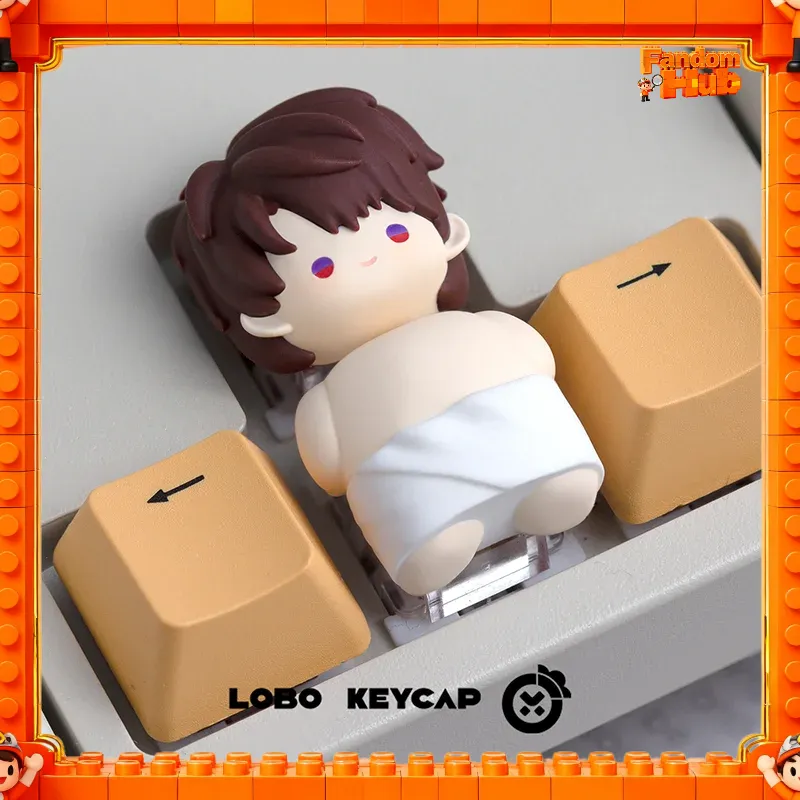 2026 Love And Deepspace カスタムキー - Keycap Artisan Anime のレビューと価格
