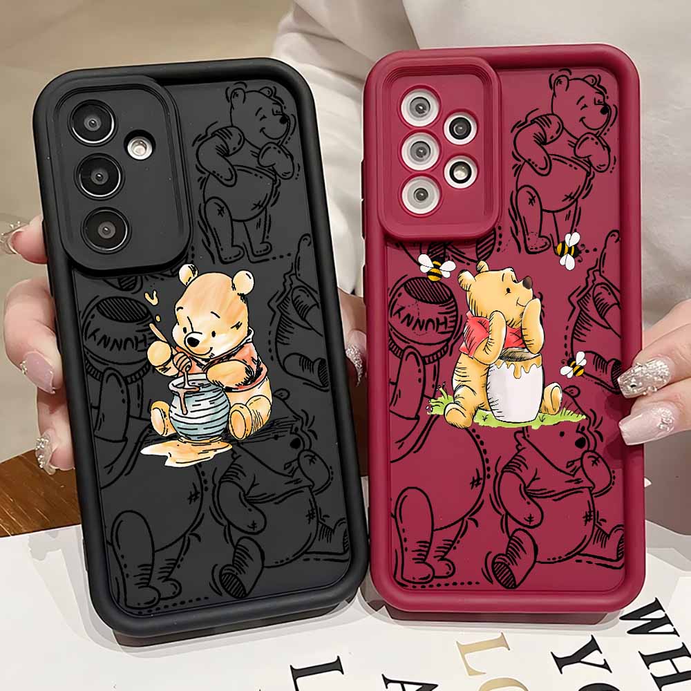 かわいい小さなクマのプーさん Samsung Galaxy  - Lanyard Anime Logo のレビューと価格