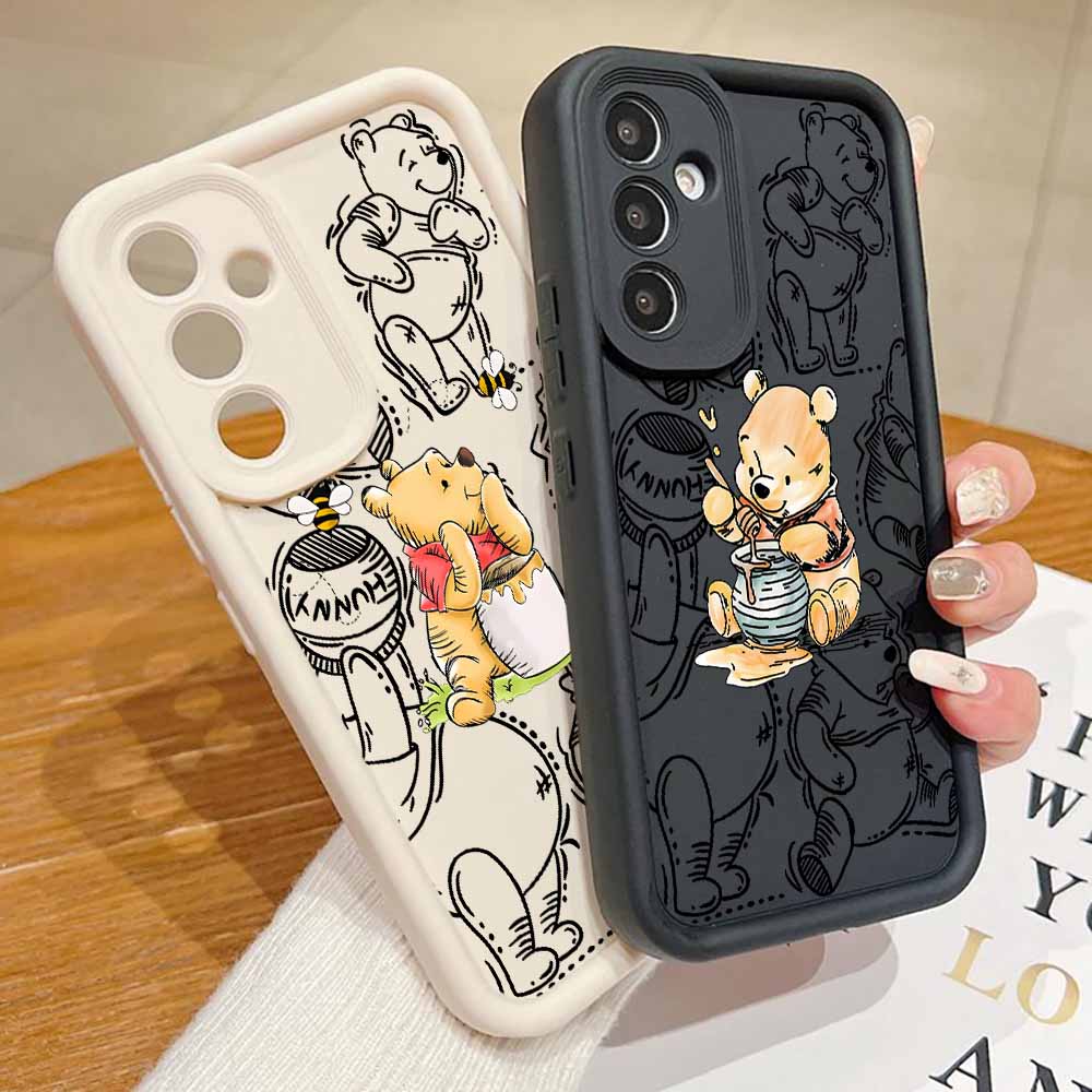 かわいい小さなクマのプーさん Samsung Galaxy  - Lanyard Anime Logo のレビューと価格