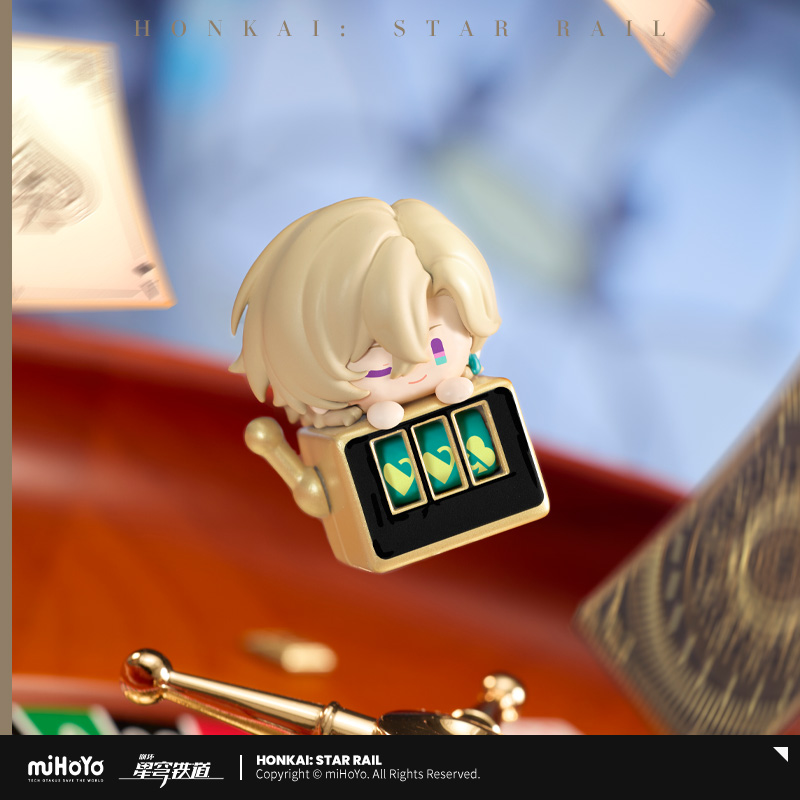 Mihoyo Honkai Star Rail アニメフィギ - Keycap Artisan Anime のレビューと価格
