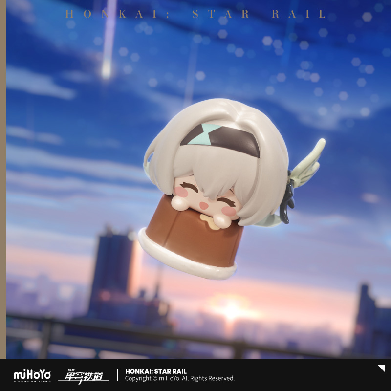 Mihoyo Honkai Star Rail アニメフィギ - Keycap Artisan Anime のレビューと価格