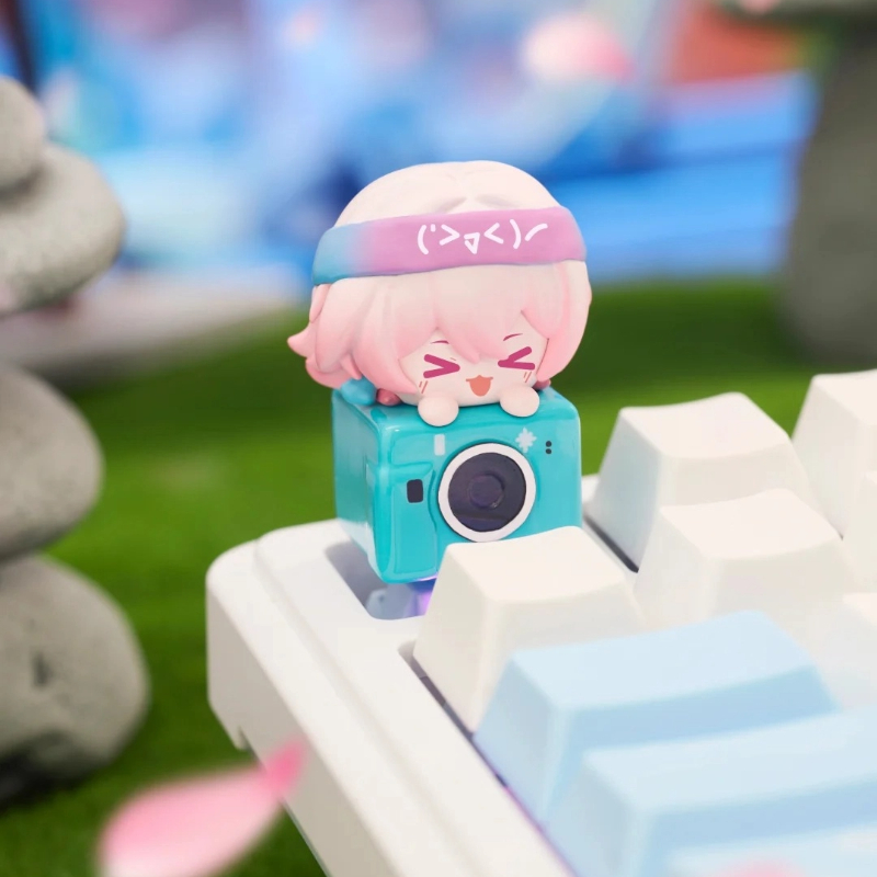 Mihoyo Honkai Star Rail アニメフィギ - Keycap Artisan Anime のレビューと価格