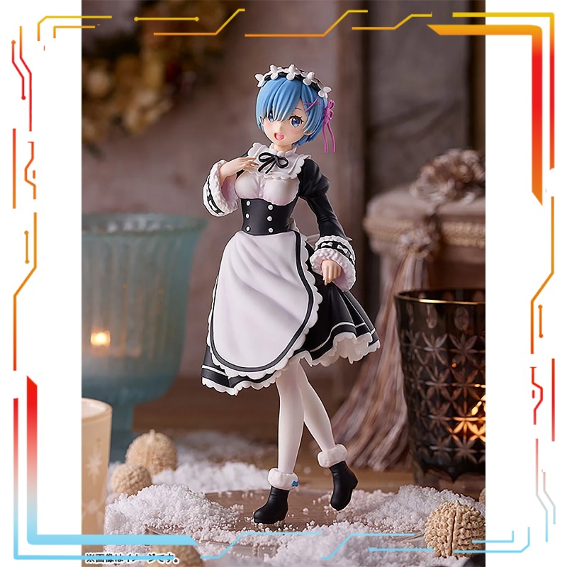 グッドスマイルカンパニー ReZero レム アイスシーズン - Good Smile Company Pop Up Parade のレビューと価格