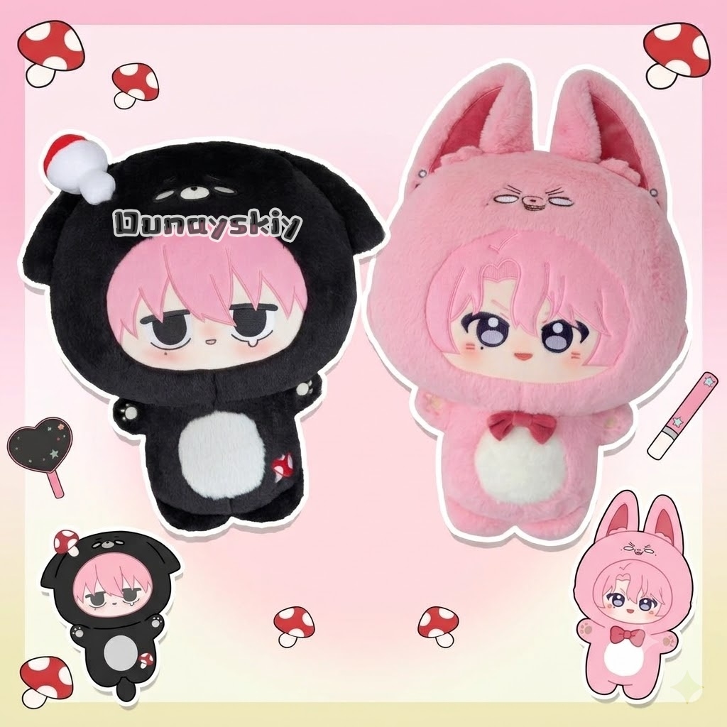 福田隆司 キノシタ サイドスタッフィングコットン人形 かわい - Anime Fan Merchandise のレビューと価格