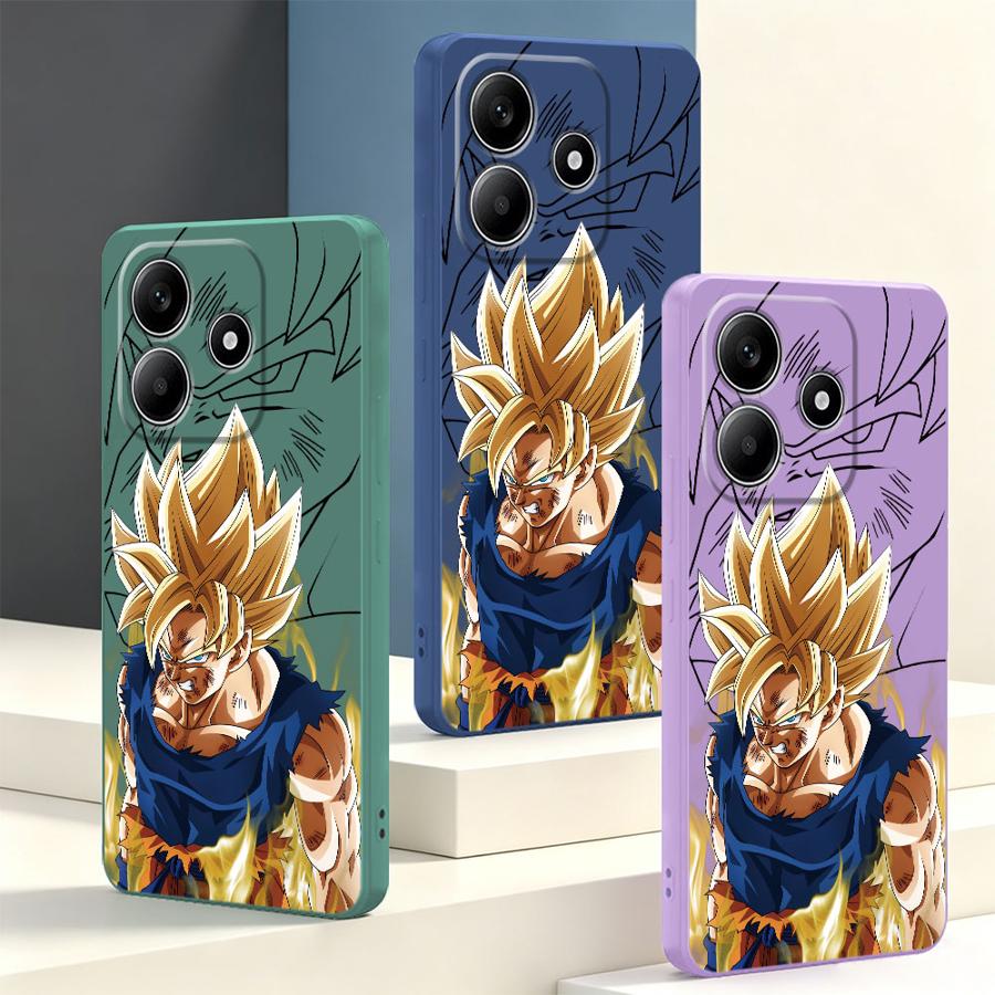 ソフトカバー電話ケース Xiaomi Poco F8 X3  - Lanyard Anime Logo のレビューと価格