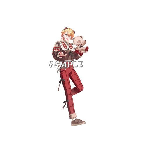 プロジェクトセカイ 西ノノメアキト アニメアクリルスタンドフ - Original Anime Merchandise のレビューと価格