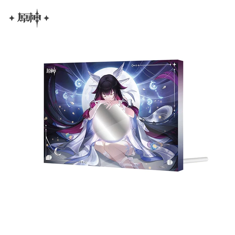 原神公式グッズ「極北の夜歩きの詩」アニメ＆ゲーム商品：コルン - Anime North Merchandise のレビューと価格
