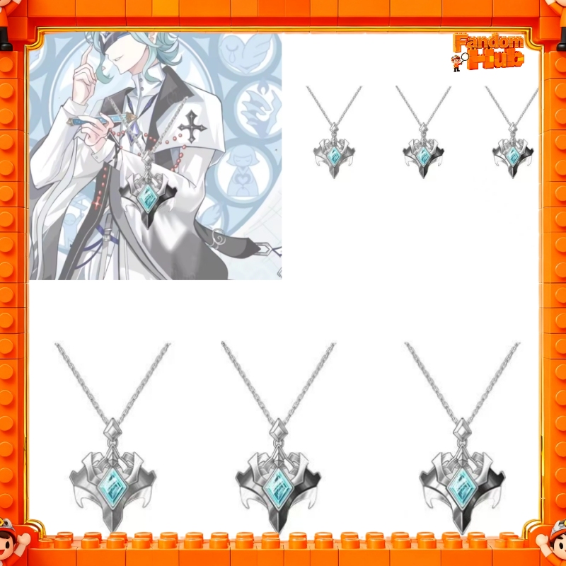 ドットテ アニメグッズ ネックレス – 独特なデザインの絶妙 - Unique Anime Merchandise のレビューと価格