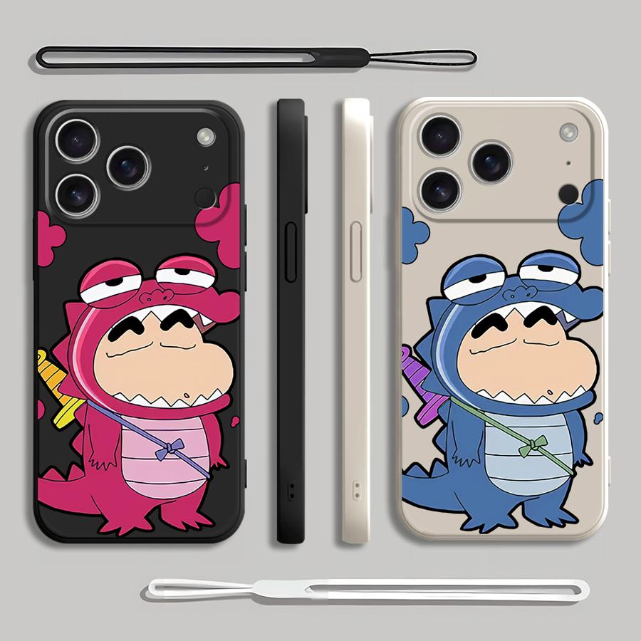 Apple iPhone 17 Pro Max 12 Plu - Lanyard Anime Logo のレビューと価格