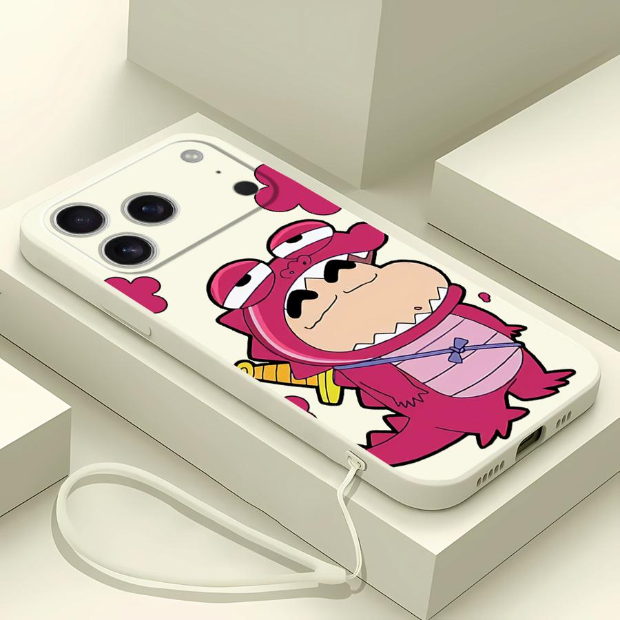 Apple iPhone 17 Pro Max 12 Plu - Lanyard Anime Logo のレビューと価格