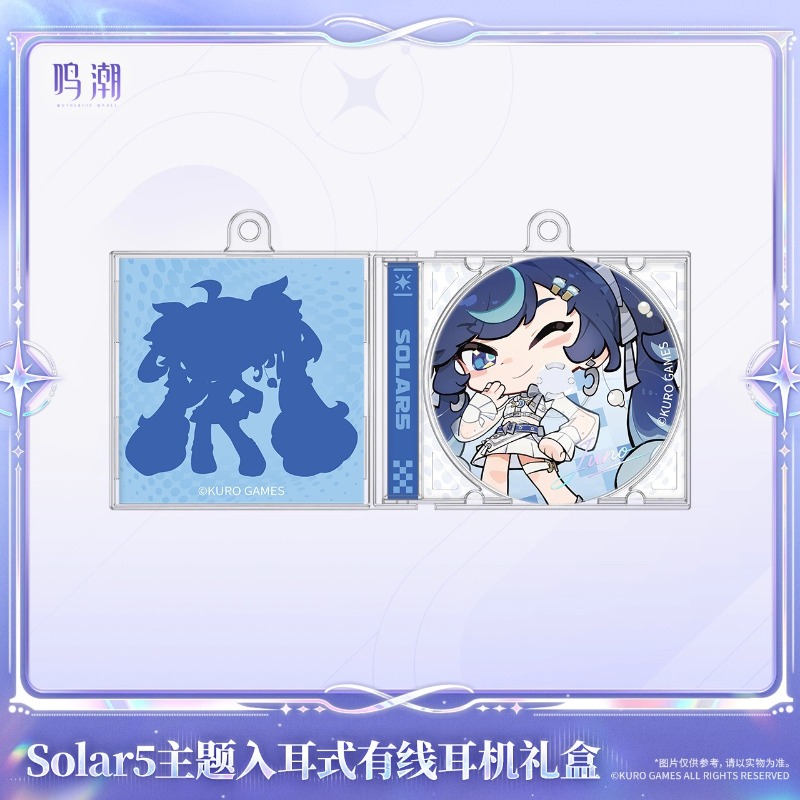 先行販売 Wuthering Waves Solar5 Un - Original Anime Merchandise のレビューと価格