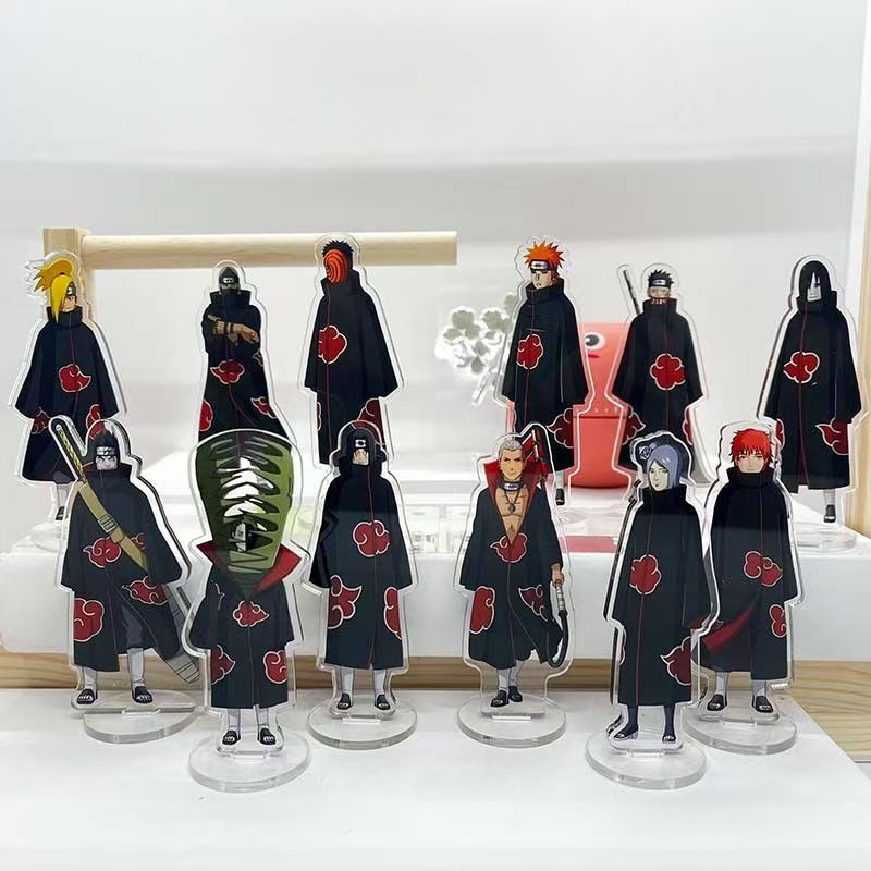 ナルト うちはイタチ 漫画 かわいい アクリルスタンド アニ - Original Anime Merchandise のレビューと価格