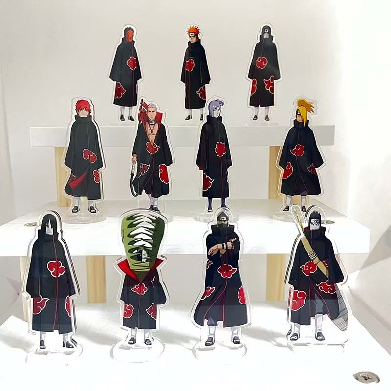 ナルト うちはイタチ 漫画 かわいい アクリルスタンド アニ - Original Anime Merchandise のレビューと価格