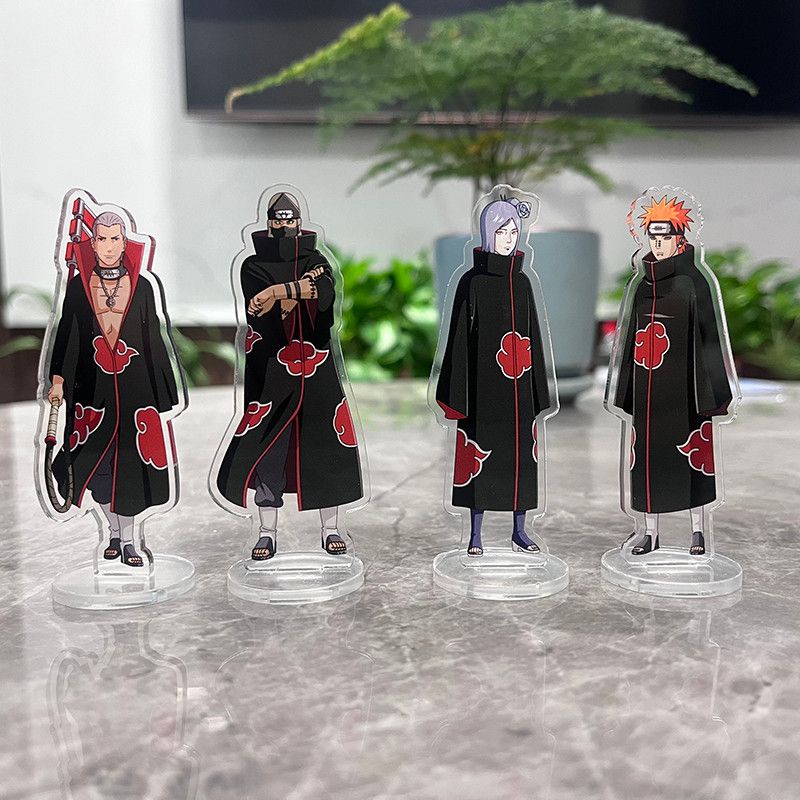 ナルト うちはイタチ 漫画 かわいい アクリルスタンド アニ - Original Anime Merchandise のレビューと価格