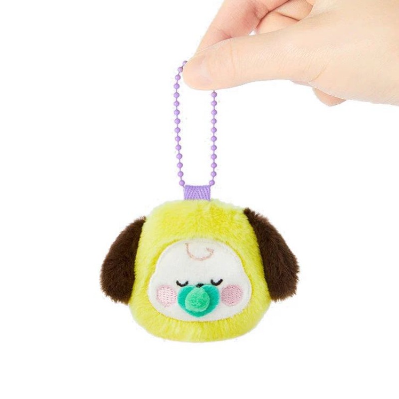 BT21漫画のかわいい赤ちゃんシリーズぬいぐるみキーホルダー - Original Anime Merchandise のレビューと価格