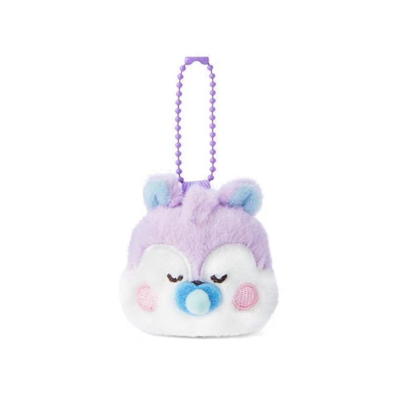 BT21漫画のかわいい赤ちゃんシリーズぬいぐるみキーホルダー - Original Anime Merchandise のレビューと価格