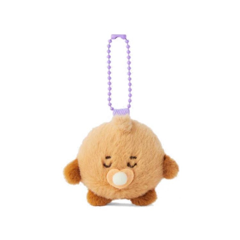 BT21漫画のかわいい赤ちゃんシリーズぬいぐるみキーホルダー - Original Anime Merchandise のレビューと価格