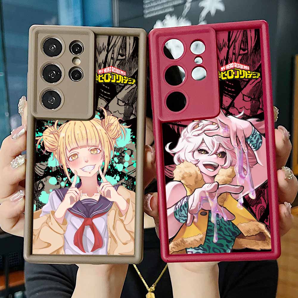 僕のヒーローアカデミア Samsung Galaxy S26 - Lanyard Anime Logo のレビューと価格