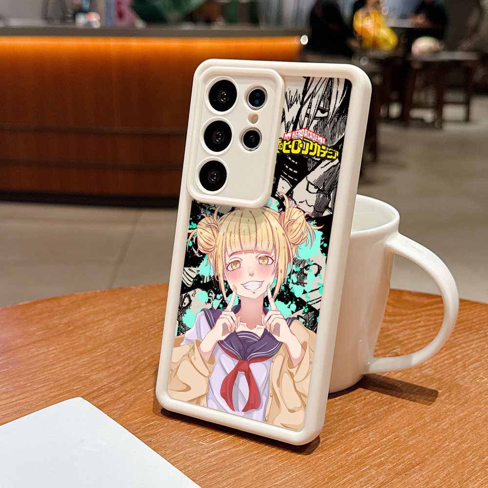 僕のヒーローアカデミア Samsung Galaxy S26 - Lanyard Anime Logo のレビューと価格