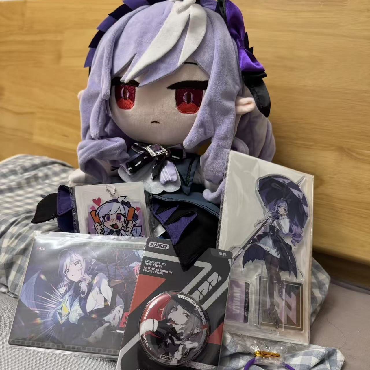アニメ「ゼンレス・ゾーン・ゼロ」 ‌ ‌ ヴィヴィアン・バン - Anime Fan Merchandise のレビューと価格