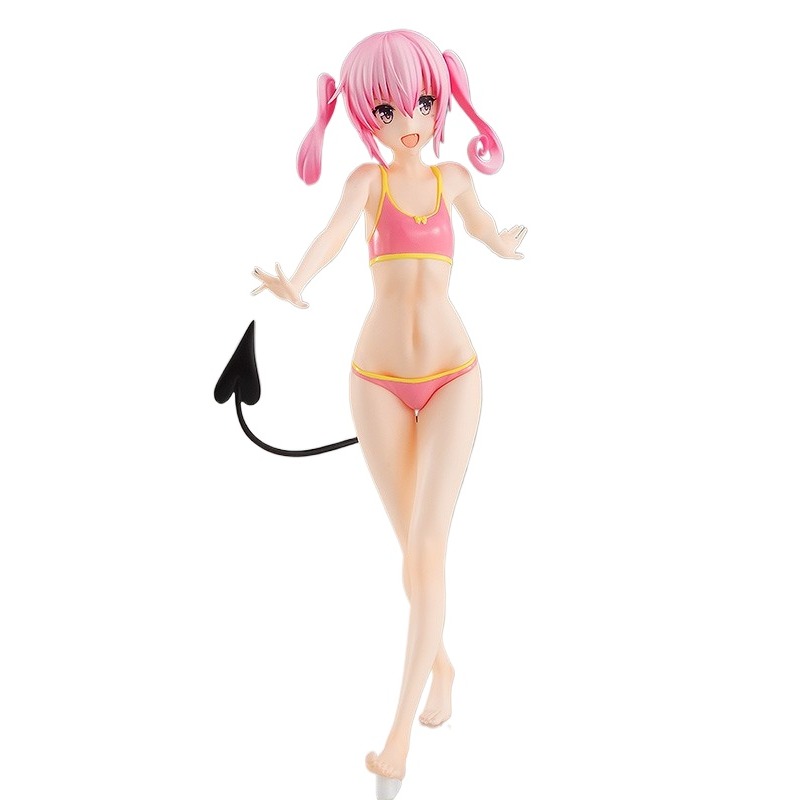 在庫あり本物のグッドスマイルカンパニー To LOVEru  - Good Smile Company Pop Up Parade のレビューと価格