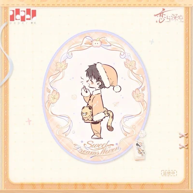 アニメアクリルクリスタルブリック ラブ・アンド・ディープスペ - Original Anime Merchandise のレビューと価格