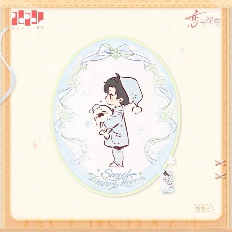 アニメアクリルクリスタルブリック ラブ・アンド・ディープスペ - Original Anime Merchandise のレビューと価格