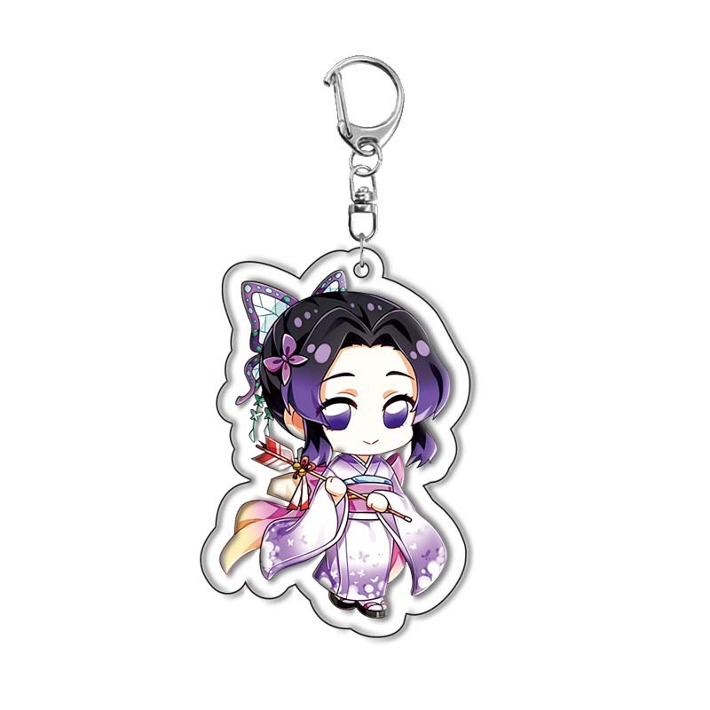 鬼滅の刃 竈門炭治郎 ねずこ アクリルキーホルダー アニメグ - Anime Convention Merchandise のレビューと価格