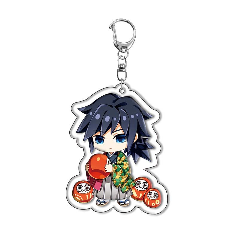 鬼滅の刃 竈門炭治郎 ねずこ アクリルキーホルダー アニメグ - Anime Convention Merchandise のレビューと価格