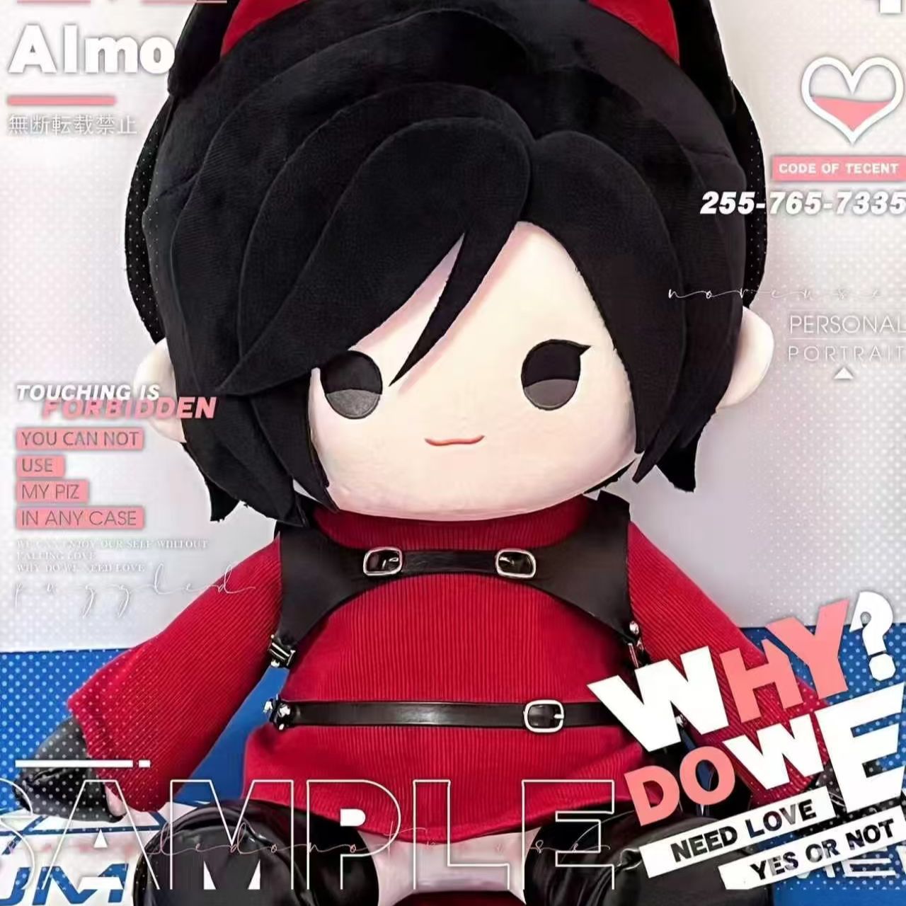 2026年新作ファングッズ、レジデント イービル：ザ・ファイ - Original Anime Merchandise のレビューと価格