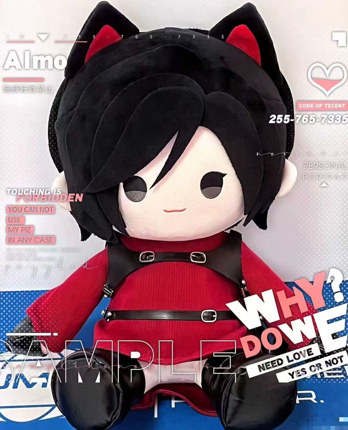 2026年新作ファングッズ、レジデント イービル：ザ・ファイ - Original Anime Merchandise のレビューと価格