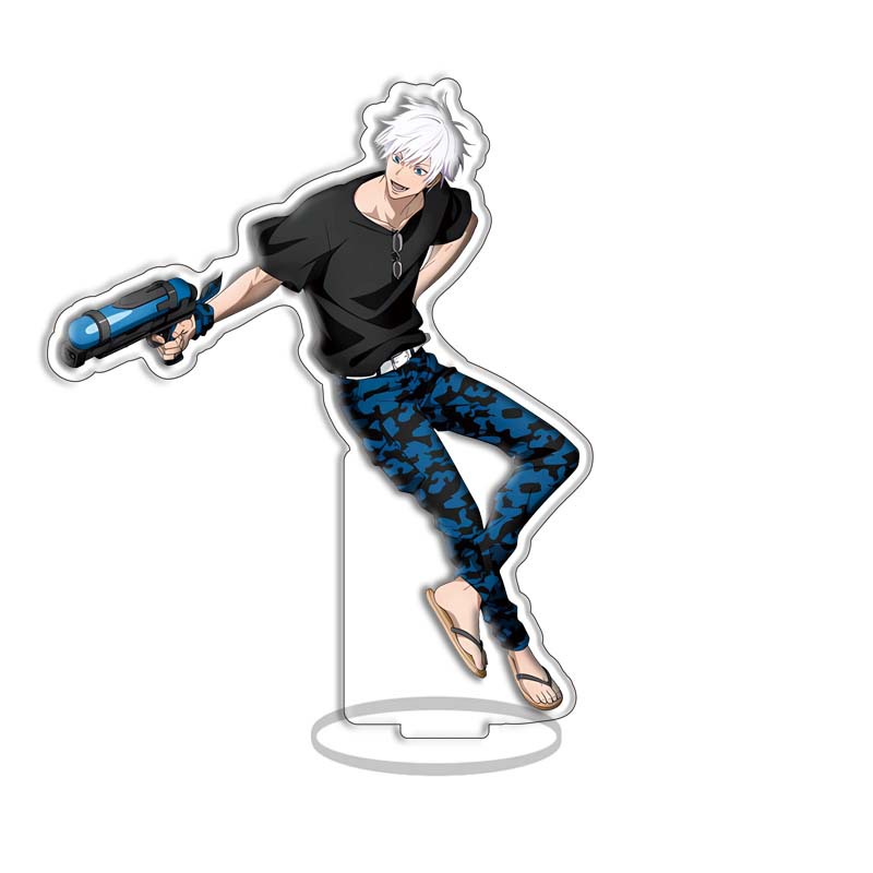 呪術廻戦 伊達君 アクリルスタンド アニメグッズ フィギュア - Anime Convention Merchandise のレビューと価格